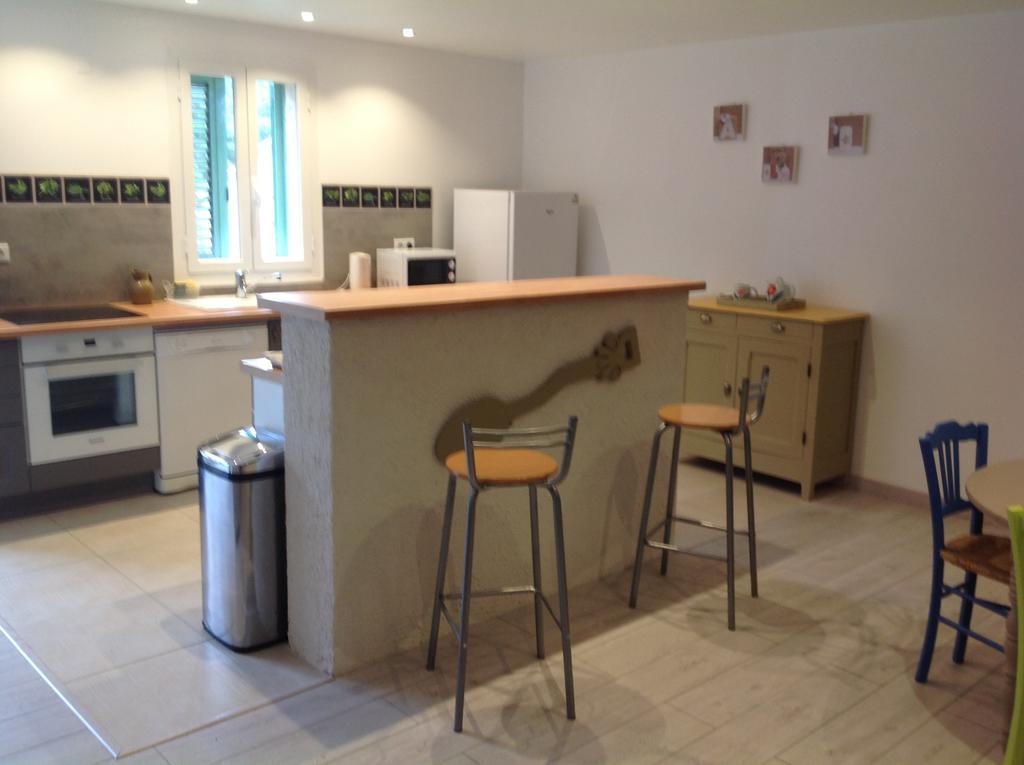 Apartement Alba Oletta Экстерьер фото