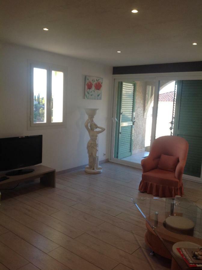 Apartement Alba Oletta Экстерьер фото